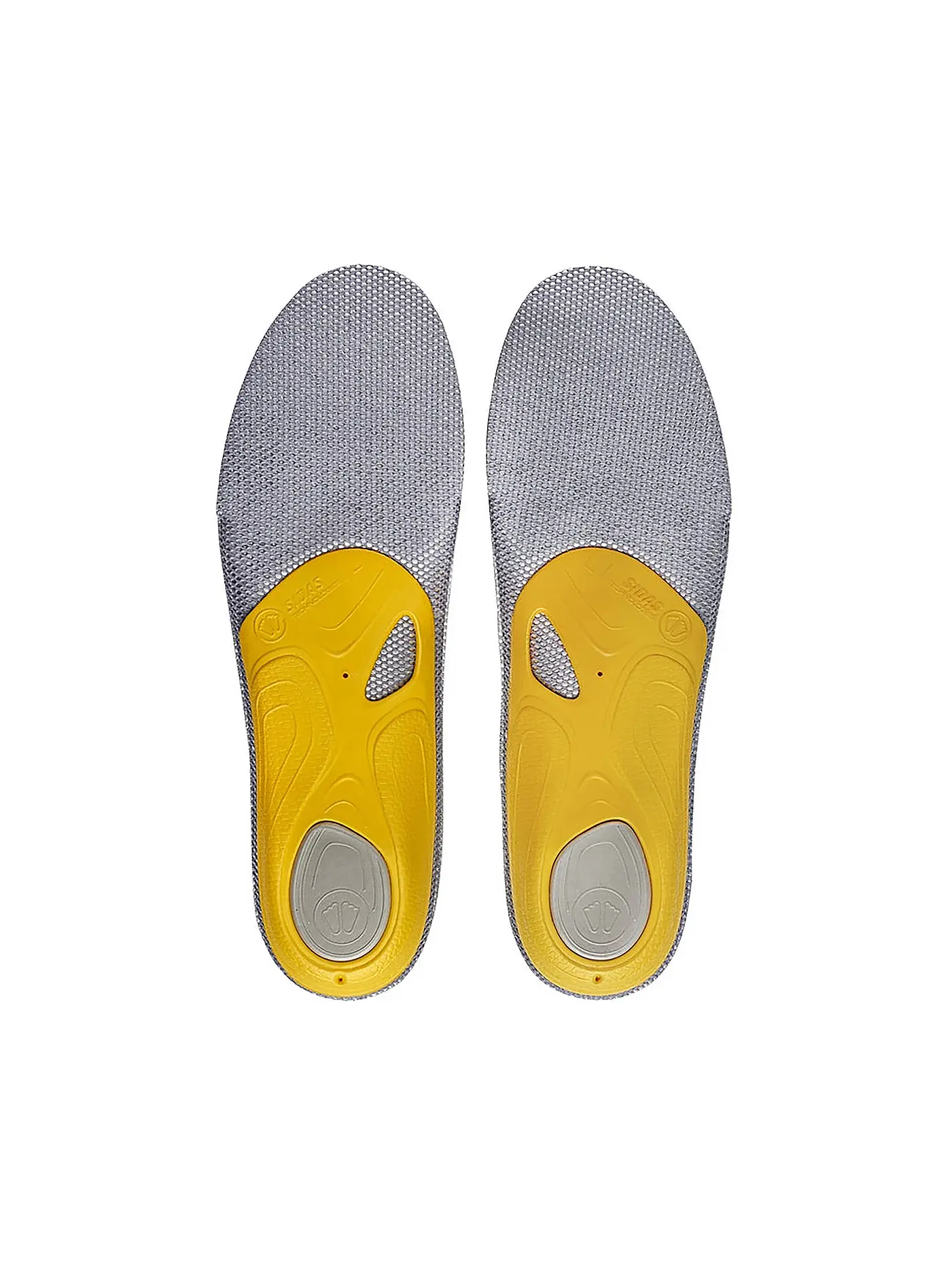 SIDAS | 3FEET® Merino High Einlagen | 